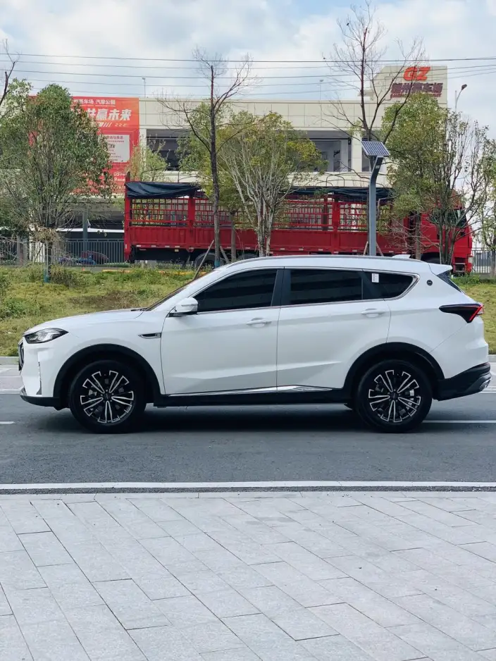 Jetour X70 PLUS 2026 Model Champion Edition 1.5T 6DCT Comfort