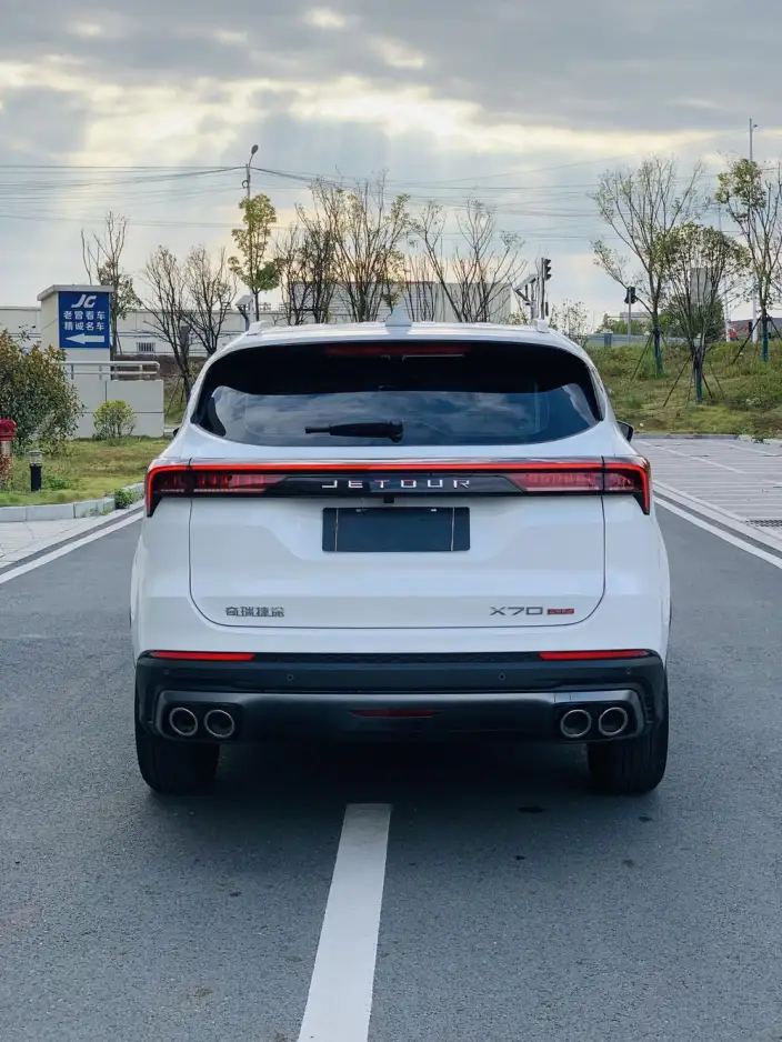 Jetour X70 PLUS 2026 Model Champion Edition 1.5T 6DCT Comfort – фото 6