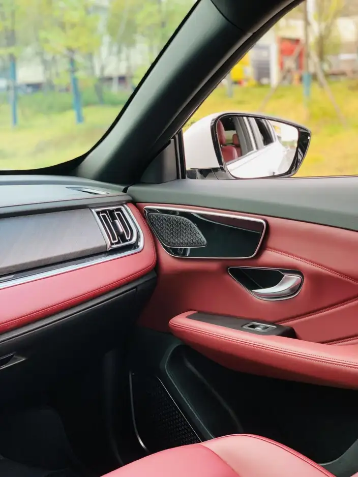 Jetour X70 PLUS 2026 Model Champion Edition 1.5T 6DCT Comfort – фото 10