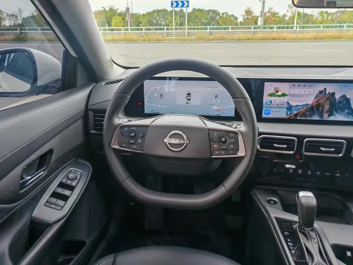 Nissan Sylphy 2026 Model 1.6L CVT Ultimate Edition – фото 9