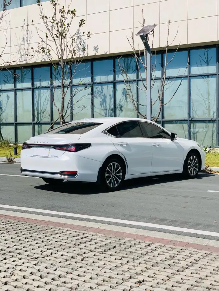 Lexus ES 2025 Model 200 Premium – фото 6