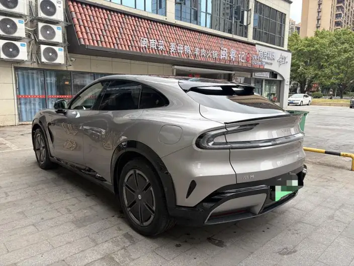 Xiaomi YU7 2025 Model 4WD Pro Edition