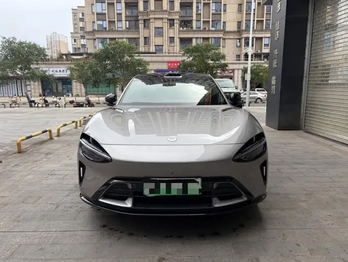 Xiaomi YU7 2025 Model 4WD Pro Edition