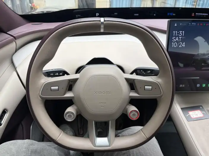 Xiaomi YU7 2025 Model 4WD Pro Edition – фото 7