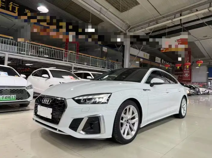 Audi A5 2023 Model Cabriolet 40 TFSI Fashion Dynamic Model – фото 1