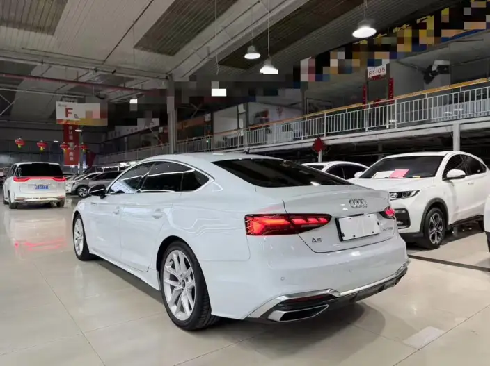 Audi A5 2023 Model Cabriolet 40 TFSI Fashion Dynamic Model – фото 4
