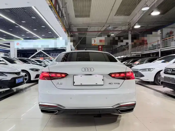 Audi A5 2023 Model Cabriolet 40 TFSI Fashion Dynamic Model – фото 5