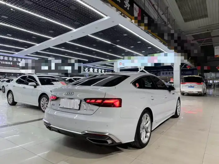 Audi A5 2023 Model Cabriolet 40 TFSI Fashion Dynamic Model – фото 6