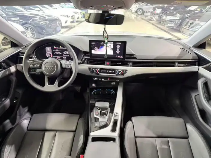 Audi A5 2023 Model Cabriolet 40 TFSI Fashion Dynamic Model – фото 7