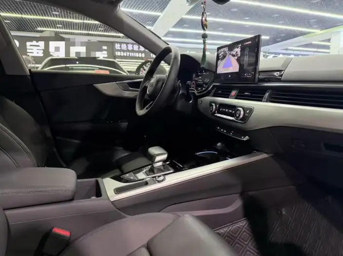 Audi A5 2023 Model Cabriolet 40 TFSI Fashion Dynamic Model – фото 8