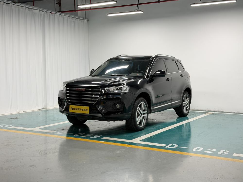 Haval H6 Coupe 2017 модификация Red Label 2.0T автоматическое 2WD Elite – фото 1