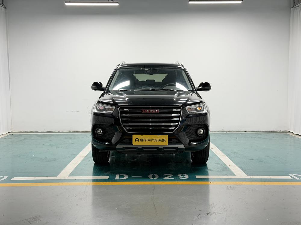 Haval H6 Coupe 2017 модификация Red Label 2.0T автоматическое 2WD Elite – фото 2