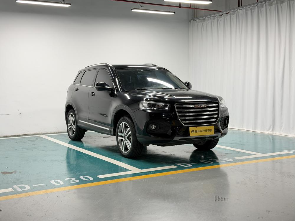 Haval H6 Coupe 2017 модификация Red Label 2.0T автоматическое 2WD Elite – фото 3