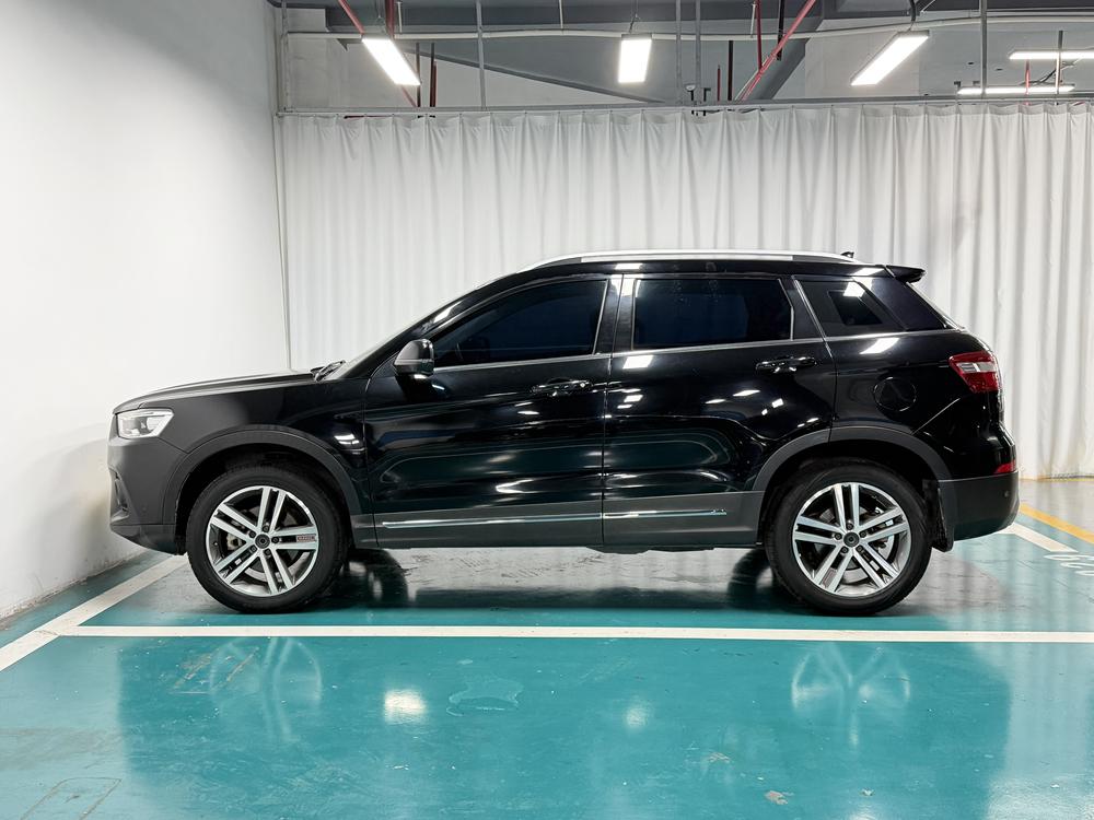 Haval H6 Coupe 2017 модификация Red Label 2.0T автоматическое 2WD Elite – фото 4
