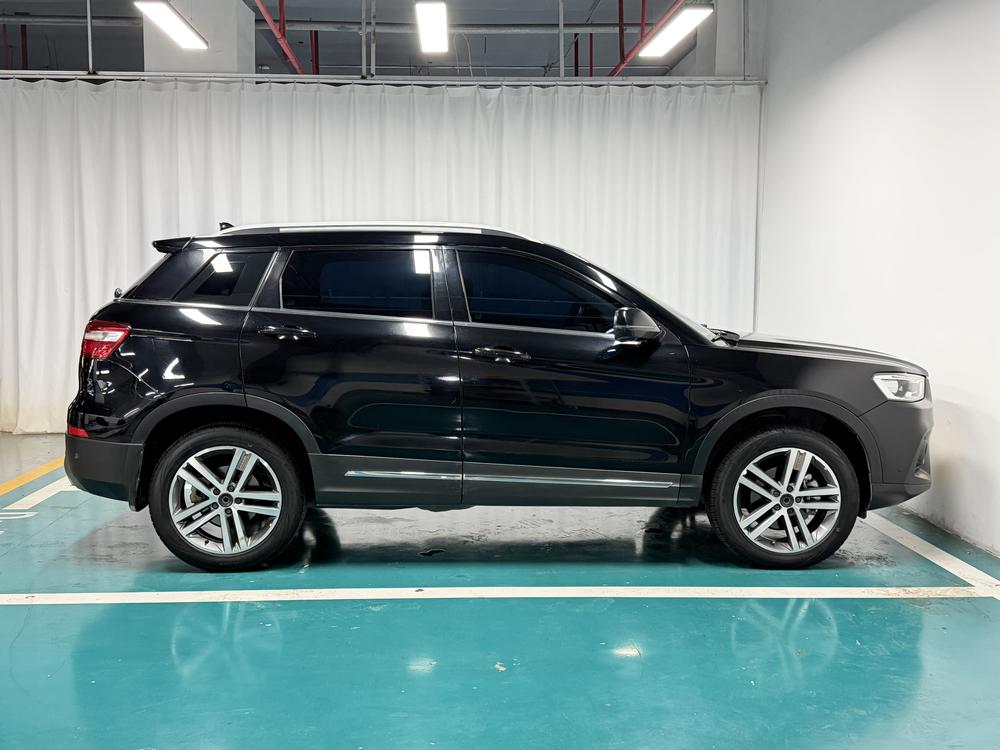 Haval H6 Coupe 2017 модификация Red Label 2.0T автоматическое 2WD Elite – фото 8