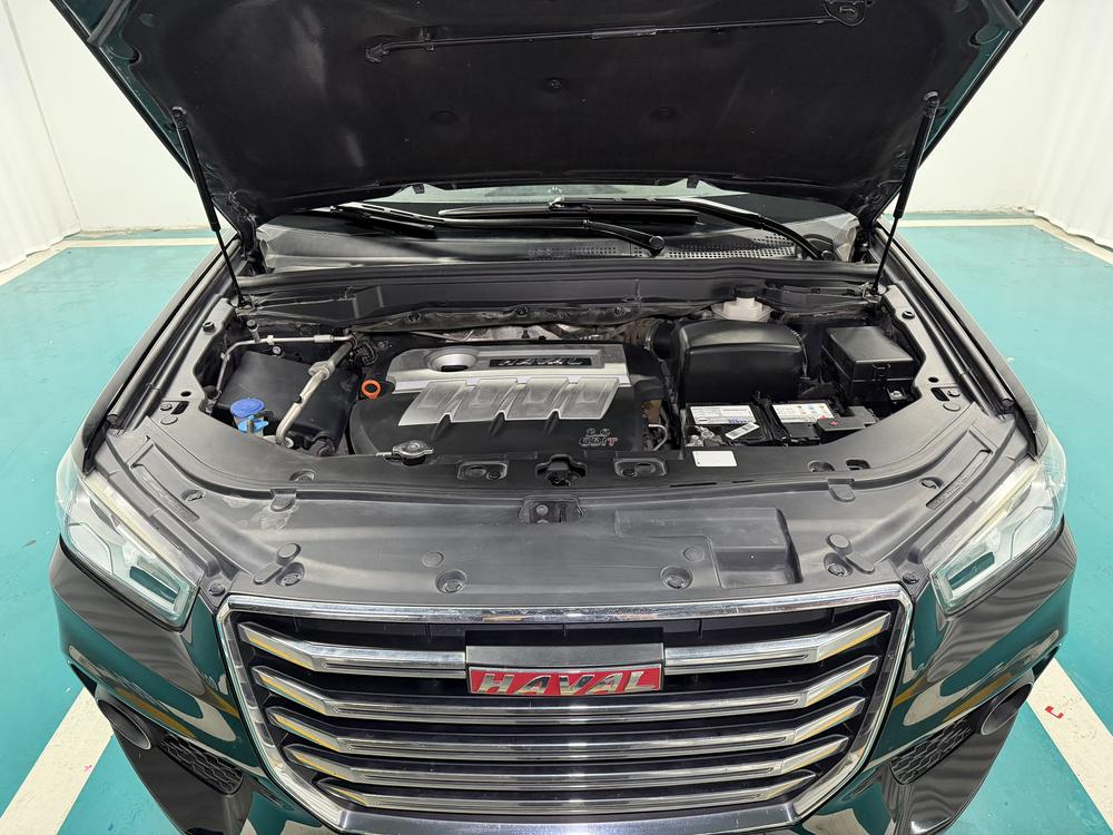 Haval H6 Coupe 2017 модификация Red Label 2.0T автоматическое 2WD Elite – фото 10