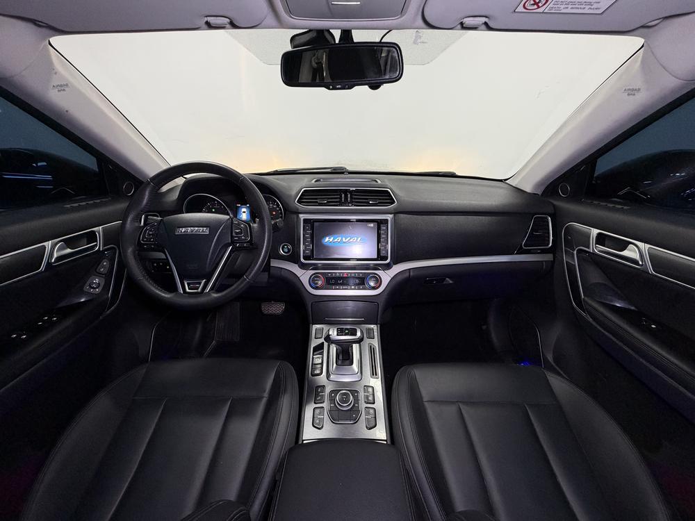 Haval H6 Coupe 2017 модификация Red Label 2.0T автоматическое 2WD Elite – фото 14