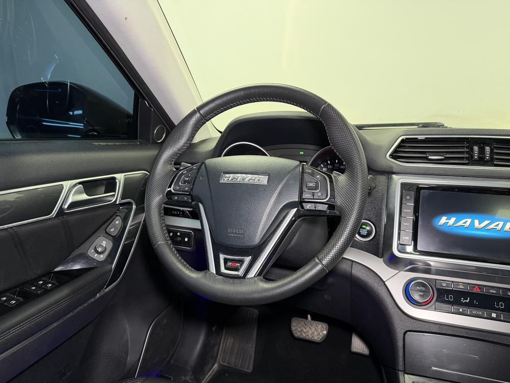 Haval H6 Coupe 2017 модификация Red Label 2.0T автоматическое 2WD Elite – фото 16