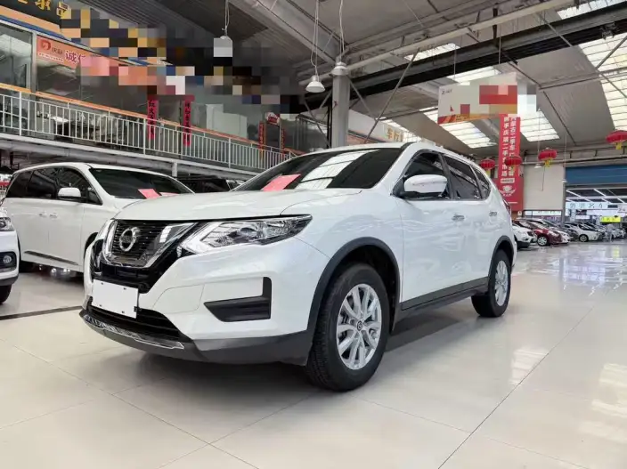 Nissan X-Trail 2022 Model 2.0L 2WD Smart Connect Premium