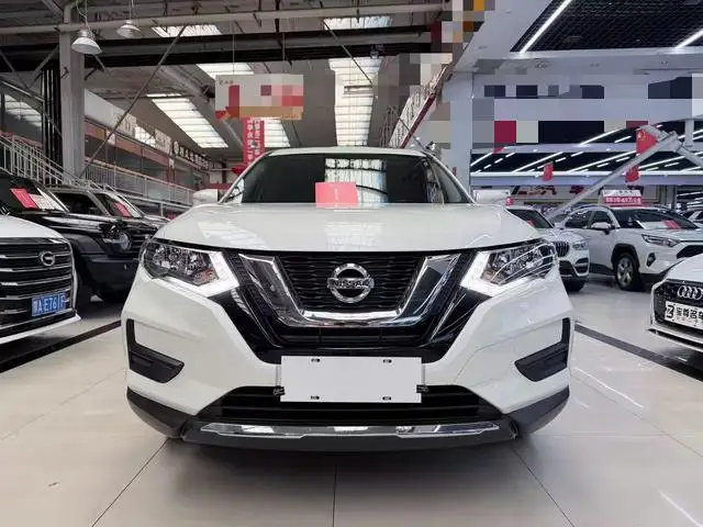 Nissan X-Trail 2022 Model 2.0L 2WD Smart Connect Premium