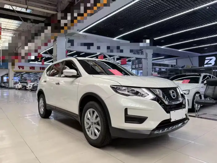 Nissan X-Trail 2022 Model 2.0L 2WD Smart Connect Premium