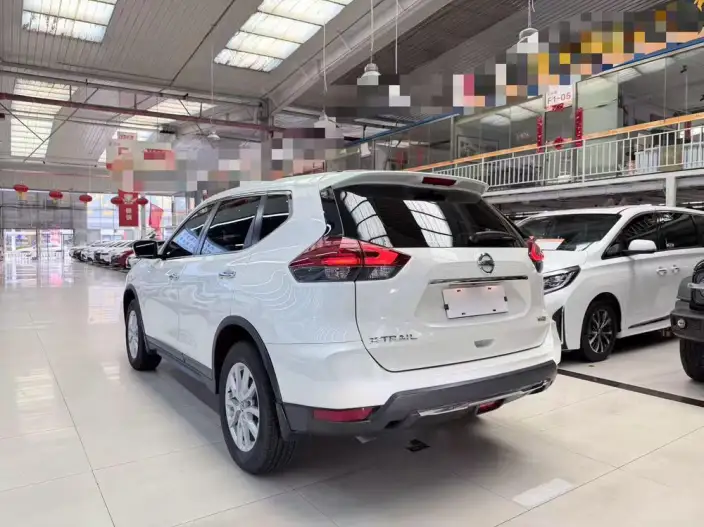 Nissan X-Trail 2022 Model 2.0L 2WD Smart Connect Premium