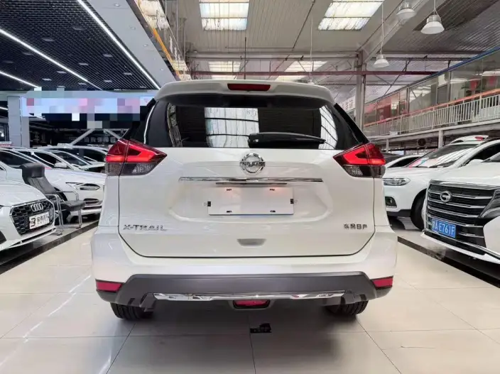 Nissan X-Trail 2022 Model 2.0L 2WD Smart Connect Premium – фото 5