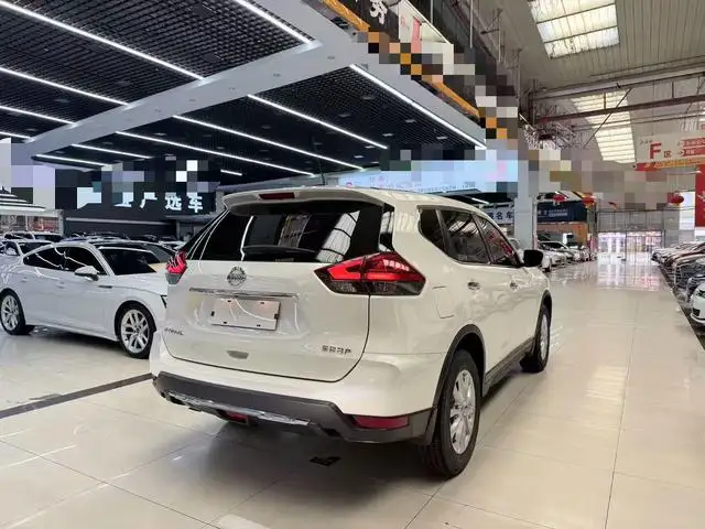 Nissan X-Trail 2022 Model 2.0L 2WD Smart Connect Premium – фото 6