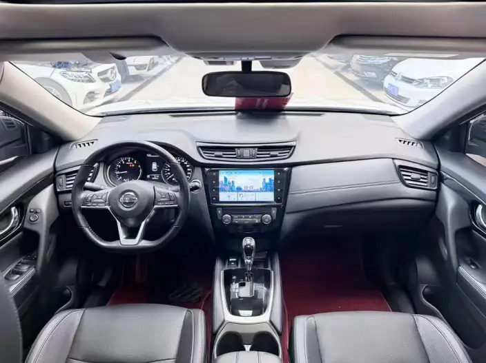 Nissan X-Trail 2022 Model 2.0L 2WD Smart Connect Premium – фото 7