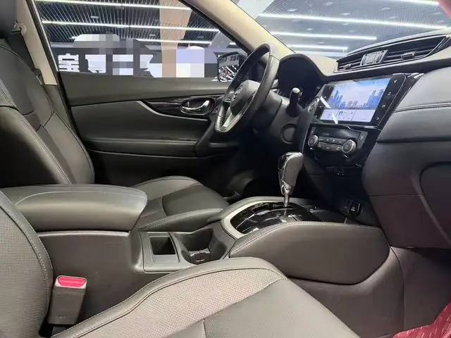 Nissan X-Trail 2022 Model 2.0L 2WD Smart Connect Premium – фото 8