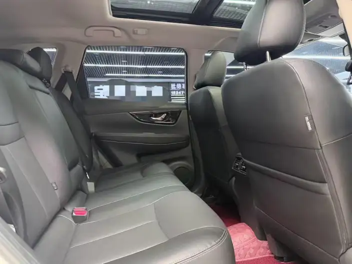 Nissan X-Trail 2022 Model 2.0L 2WD Smart Connect Premium – фото 9