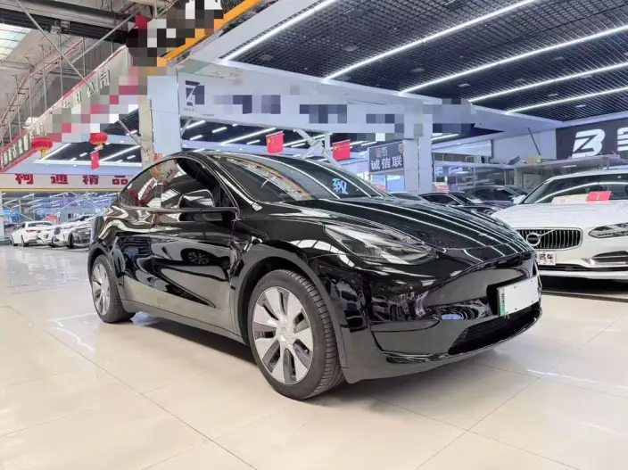 Model Y 2022 Model Facelift Rear-wheel drive version – фото 3