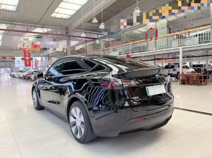 Model Y 2022 Model Facelift Rear-wheel drive version – фото 4
