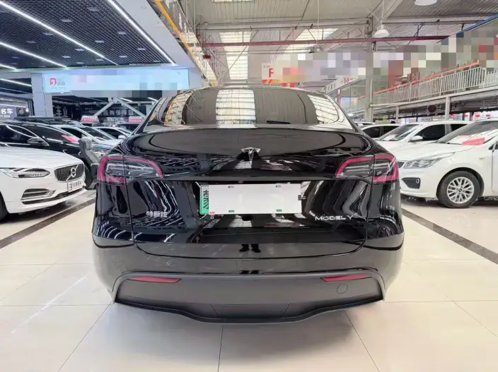 Model Y 2022 Model Facelift Rear-wheel drive version – фото 5