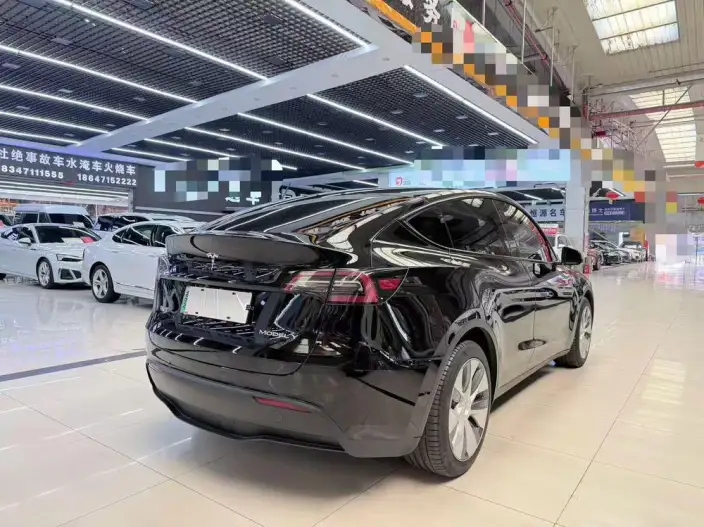 Model Y 2022 Model Facelift Rear-wheel drive version – фото 6