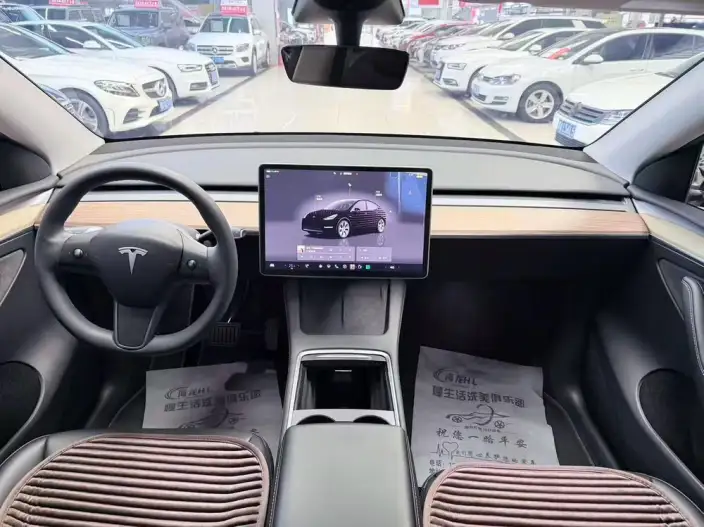 Model Y 2022 Model Facelift Rear-wheel drive version – фото 7