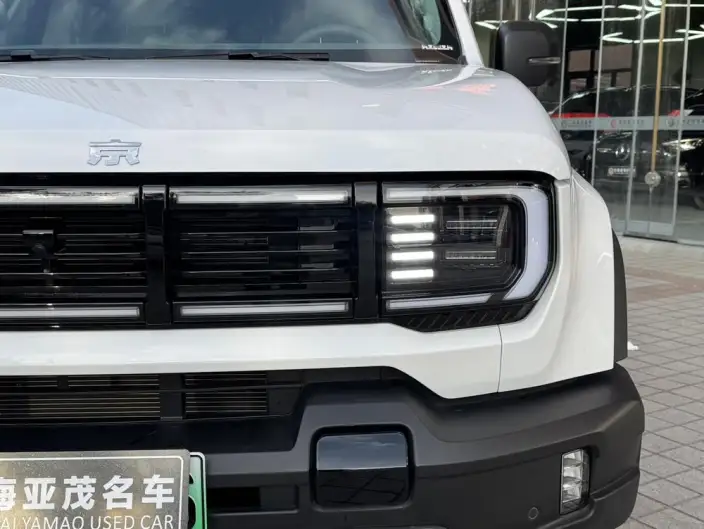 BAIC BJ40 Extended Range 2025 Model Advanced version – фото 7