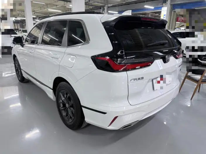 Honda BREEZE 2023 Model 240TURBO CVT 2WD Elite Edition – фото 4