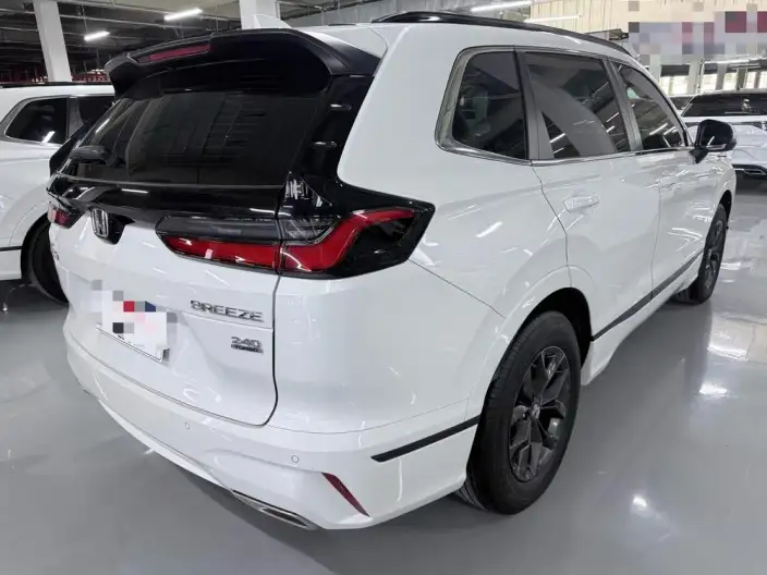 Honda BREEZE 2023 Model 240TURBO CVT 2WD Elite Edition – фото 6