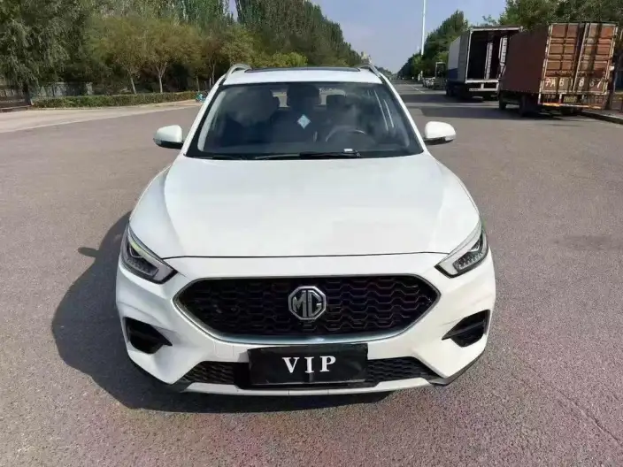 MG ZS 2020 Model 180DVVT AutomaticLite