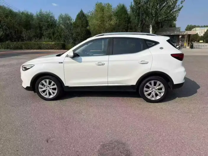 MG ZS 2020 Model 180DVVT AutomaticLite