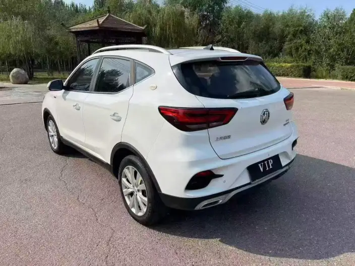 MG ZS 2020 Model 180DVVT AutomaticLite