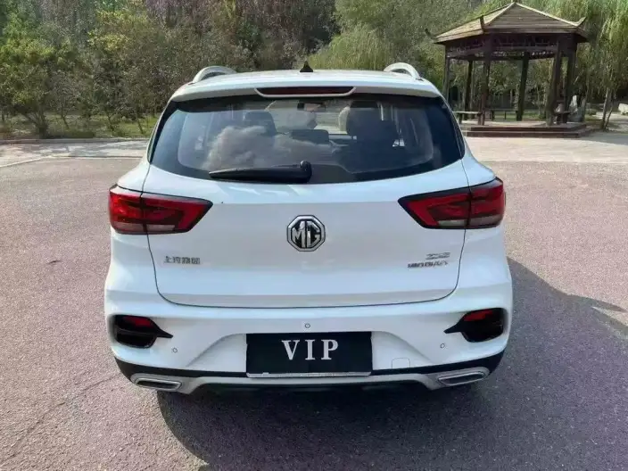 MG ZS 2020 Model 180DVVT AutomaticLite – фото 5