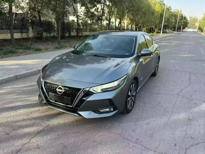 Nissan Sylphy 2022 Model Electric Drive Edition e-POWER Chao Smart Connect PLUS