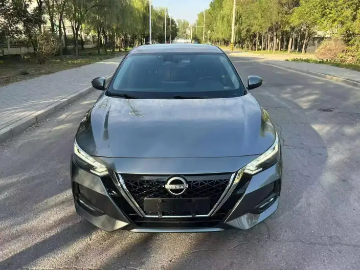 Nissan Sylphy 2022 Model Electric Drive Edition e-POWER Chao Smart Connect PLUS
