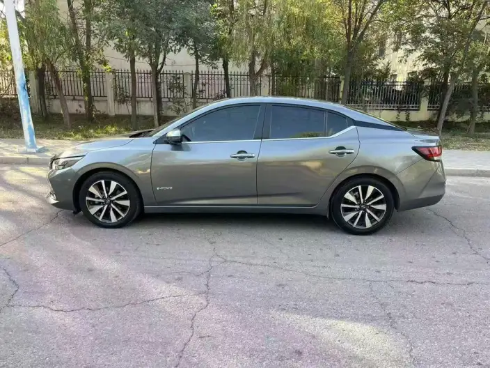 Nissan Sylphy 2022 Model Electric Drive Edition e-POWER Chao Smart Connect PLUS