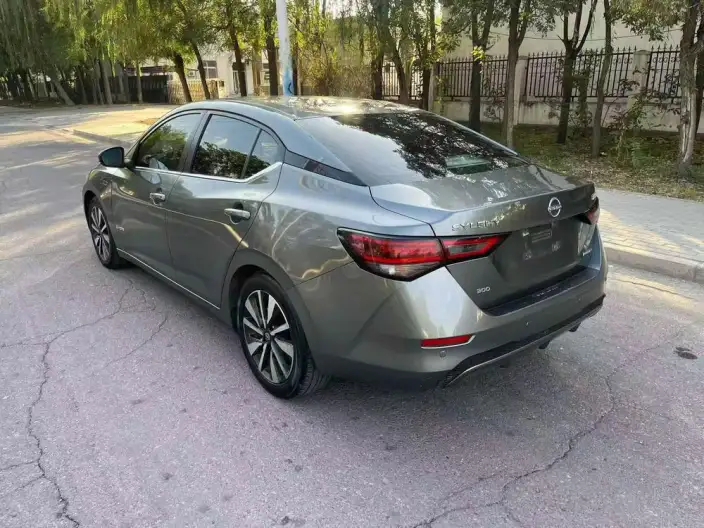 Nissan Sylphy 2022 Model Electric Drive Edition e-POWER Chao Smart Connect PLUS