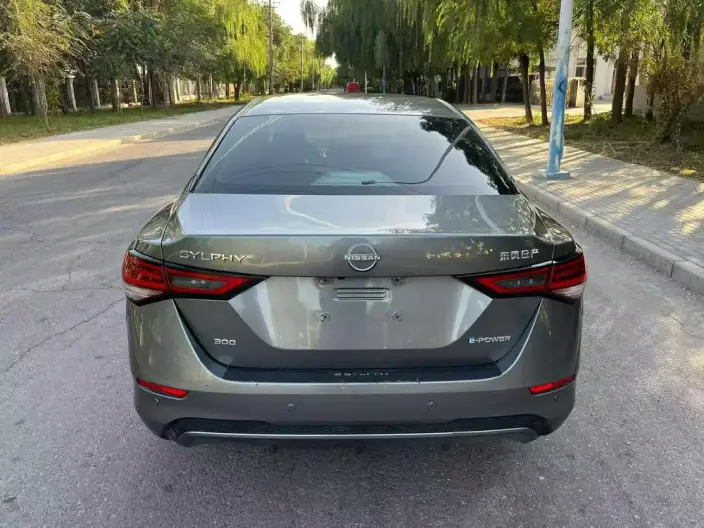 Nissan Sylphy 2022 Model Electric Drive Edition e-POWER Chao Smart Connect PLUS – фото 5