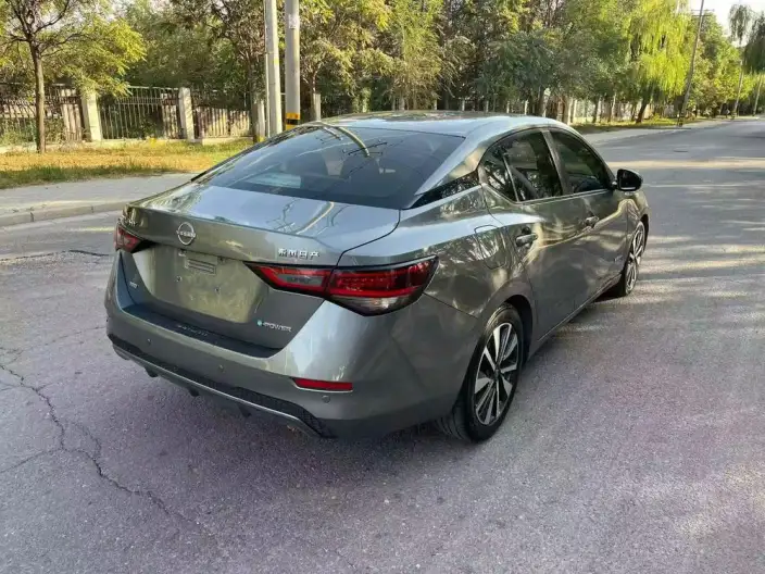 Nissan Sylphy 2022 Model Electric Drive Edition e-POWER Chao Smart Connect PLUS – фото 6