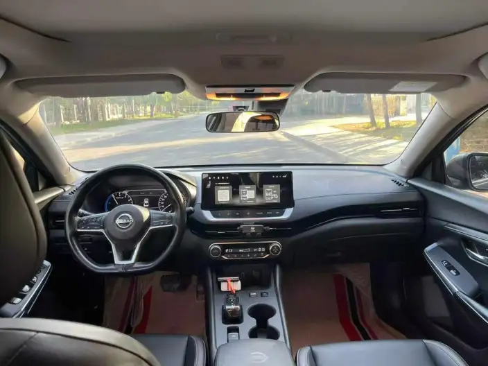 Nissan Sylphy 2022 Model Electric Drive Edition e-POWER Chao Smart Connect PLUS – фото 7